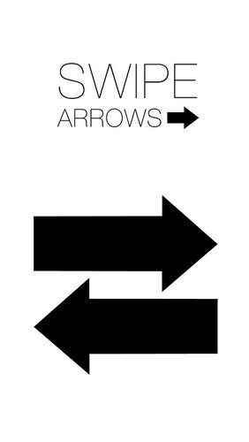 game pic for Swipe arrows